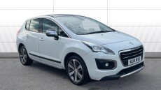 Peugeot 3008 1.6 HDi Allure 5dr Diesel Estate